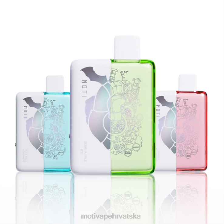 MOTI Vape Hrvatska - MOTI Duo 9000 jednokratnih vape (5%, 9000 puffs) plava razz limunada D6BBZ64