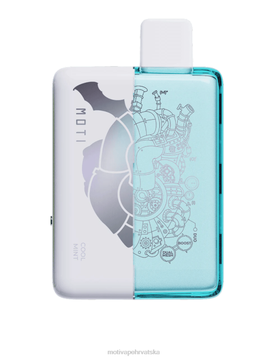 MOTI Vape Hrvatska - MOTI Duo 9000 jednokratnih vape (5%, 9000 puffs) plava razz limunada D6BBZ64