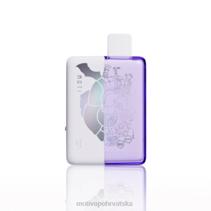 MOTI Vape Hrvatska - MOTI Duo 9000 jednokratnih vape (5%, 9000 puffs) plava razz limunada D6BBZ64
