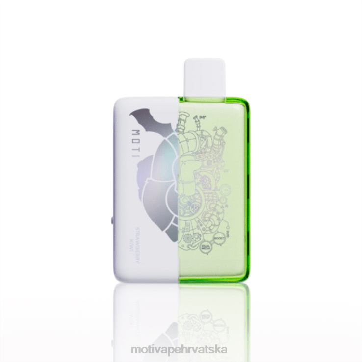 MOTI Vape Price - MOTI Duo 9000 jednokratnih vape (5%, 9000 puffs) jagoda kivi D6BBZ66