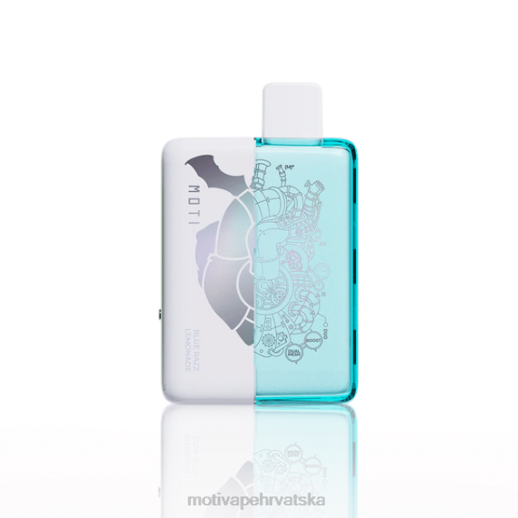 MOTI Vape Price - MOTI Duo 9000 jednokratnih vape (5%, 9000 puffs) jagoda kivi D6BBZ66