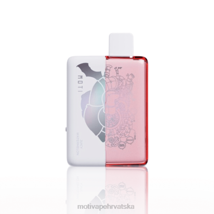 MOTI Vape Zagreb - MOTI Duo 9000 jednokratnih vape (5%, 9000 puffs) led od kiselih jabuka D6BBZ65