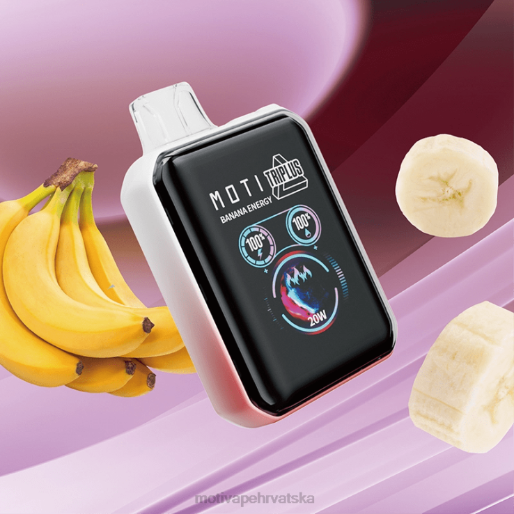 MOTI Vape Hrvatska - MOTI Triplus 20k jednokratni vape (5%, 20000 dizanja) led od lubenice D6BBZ10