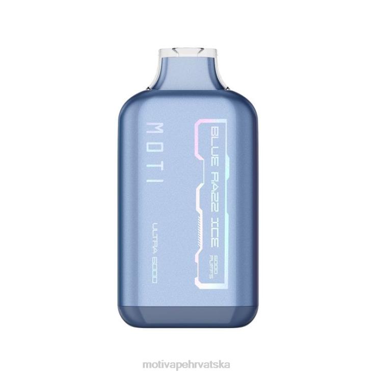 MOTI Vape For Sale - MOTI Ultra jednokratni vape (5%, 6000 udisaja) mango krema od breskve D6BBZ35