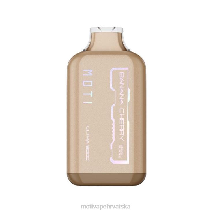 MOTI Vape Kit Hrvatska - MOTI Ultra jednokratni vape (5%, 6000 udisaja) kivi passionfruit guava D6BBZ34