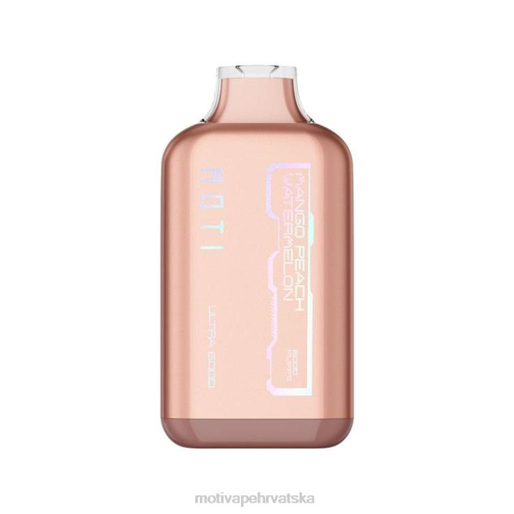 MOTI Vape Zagreb - MOTI Ultra jednokratni vape (5%, 6000 udisaja) borovnica malina D6BBZ29