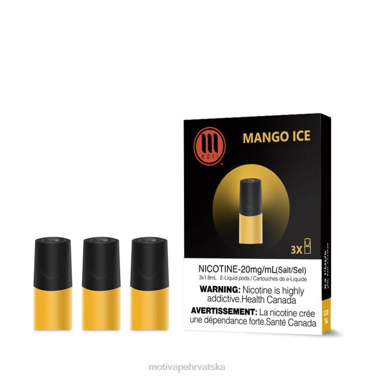 MOTI Vape Amazon - MOTI klasične mahune led od lubenice D6BBZ99
