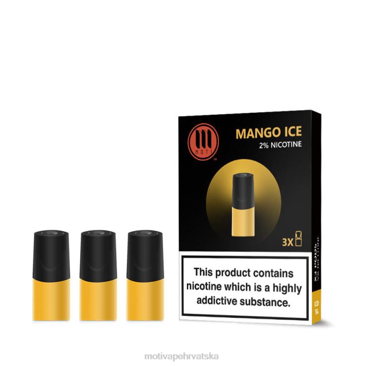 MOTI Vape Amazon - MOTI klasične mahune led od lubenice D6BBZ99