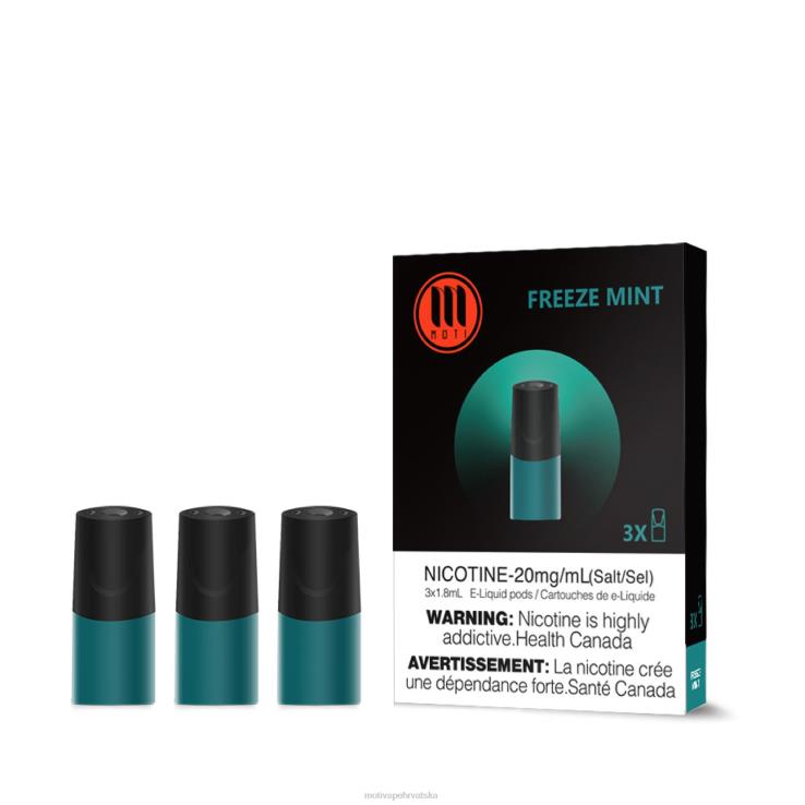 MOTI Vape Amazon - MOTI klasične mahune led od lubenice D6BBZ99