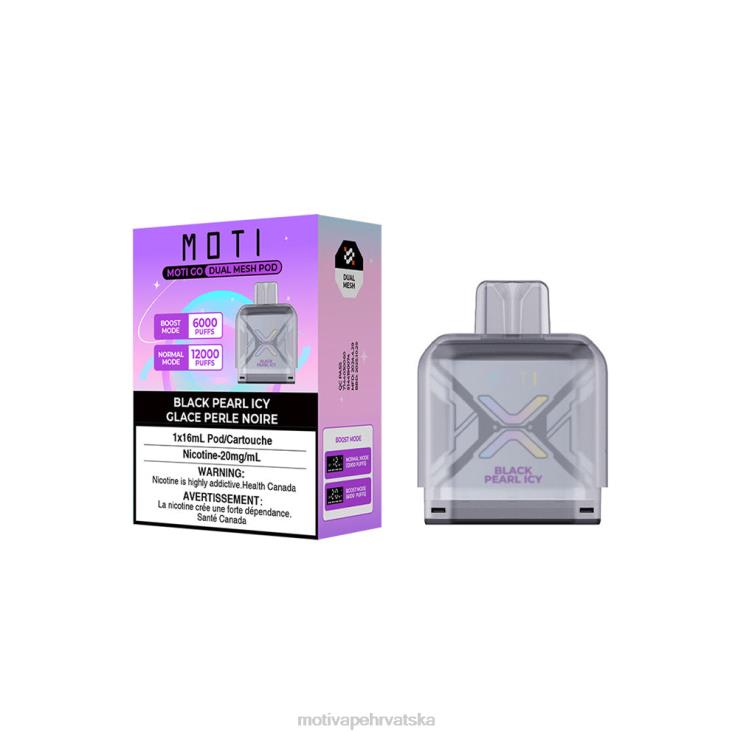 MOTI Vape Kit Hrvatska - MOTI Go Pro mahuna za jednokratnu upotrebu led od kiselih jabuka D6BBZ88