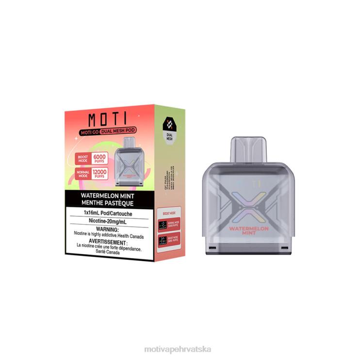 MOTI Vape Near Me - MOTI Go Pro mahuna za jednokratnu upotrebu jagoda ledena D6BBZ95