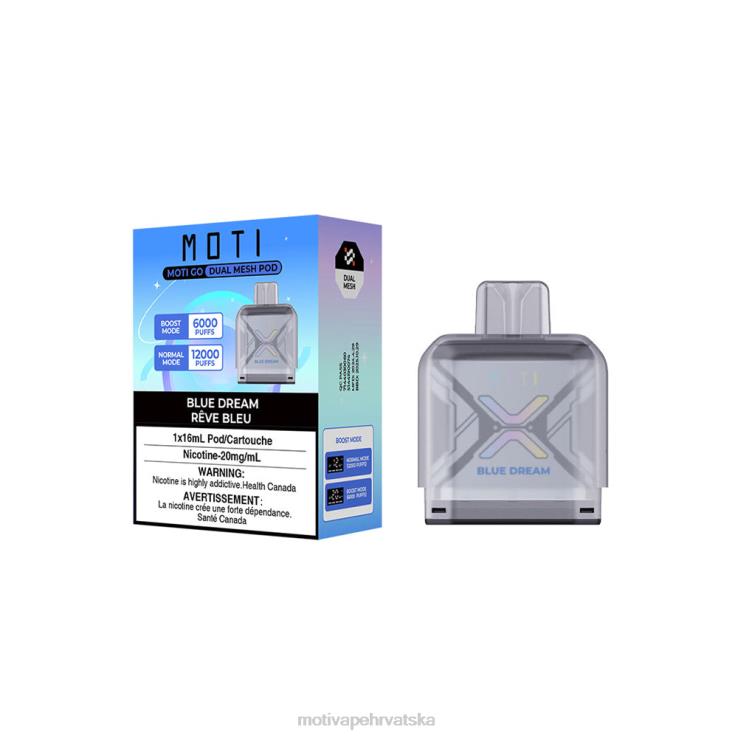 MOTI Vape Price - MOTI Go Pro mahuna za jednokratnu upotrebu plavi san D6BBZ93