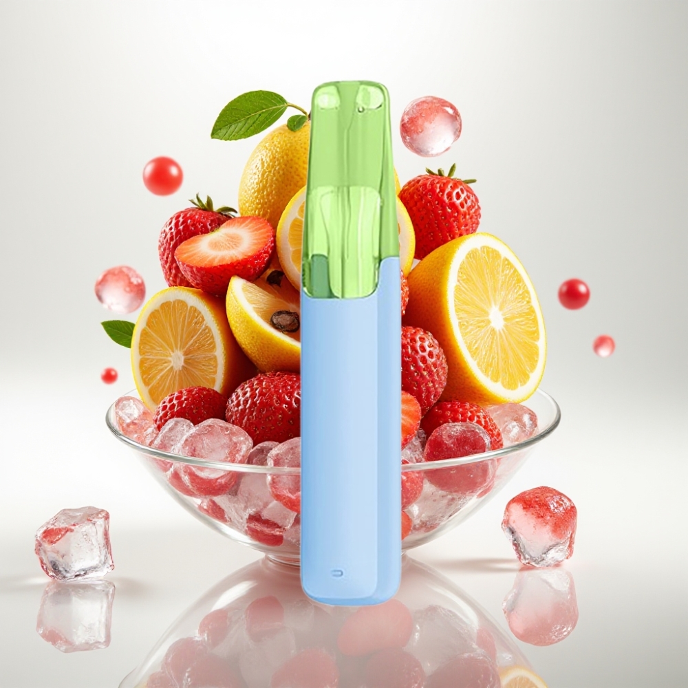 Snowplus Dash 4000 Pufa Jednokratni Uređaj Ludou Led – 7,5 ml, 530 mAh, Keramički Atomaizer