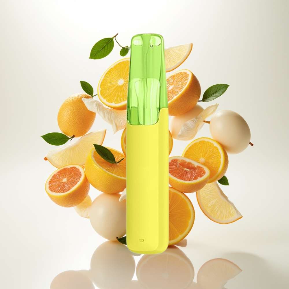 Snowplus Dash 4000 Puffs Jednokratni Uređaj Jasmine LongJing Čaj | 530 mAh, 7.5 ml, Keramički, 3%/5% Nikotina