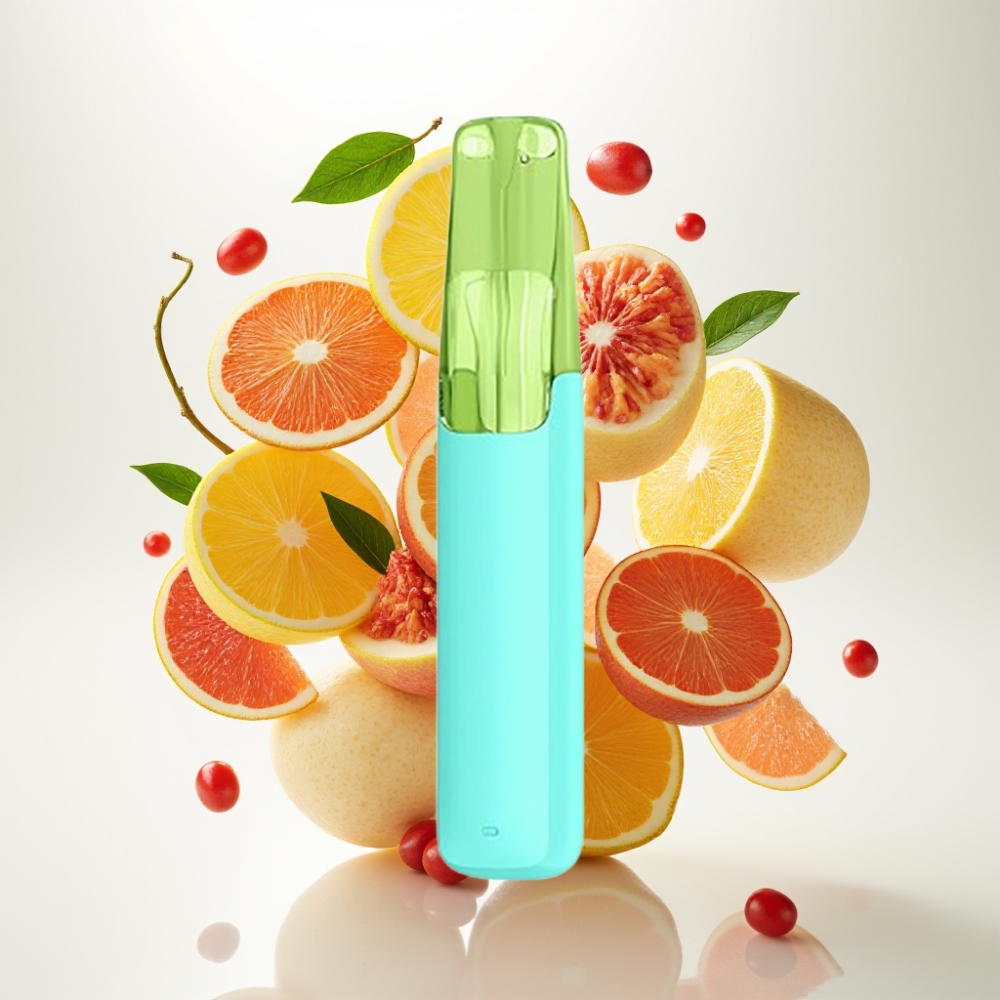 Snowplus Dash 4000 Puffs Jednokratni Uređaj Tea Guan Yin King – Keramički grijač, 530 mAh, 7.5 ml, 3%/5% nikotina