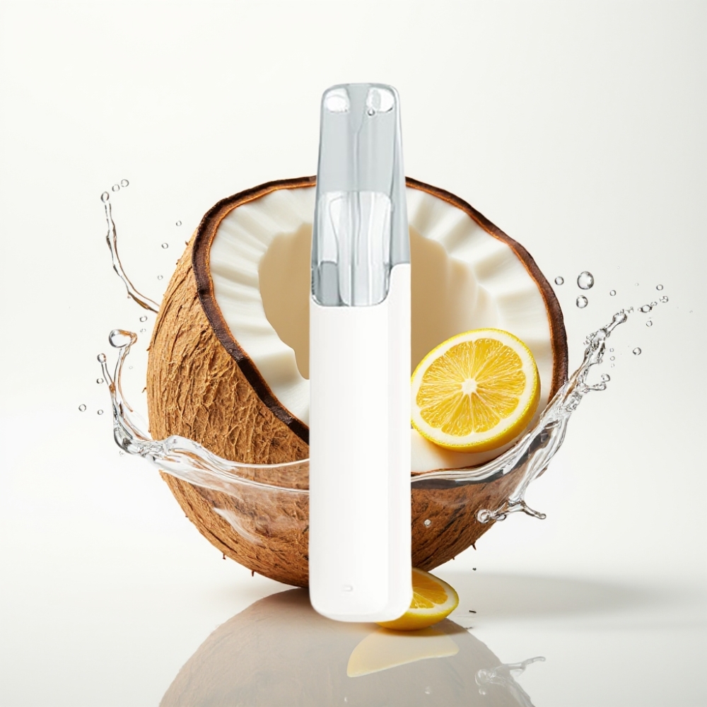 Snowplus Dash 4000 Pufova Jednokratni Uređaj Kokosova Voda – Ceramika, 530 mAh, 7.5 ml Snowplus Dash 4000 Pufova Jednokratni Uređaj – Ceramika, 530 mAh, 7.5 ml