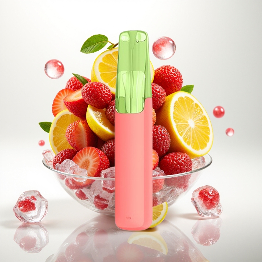 Snowplus Dash 4000 Pufova Jednokratni Uređaj Lush Led Ceramika, 530 mAh, 7.5 ml, 3%/5% nikotina