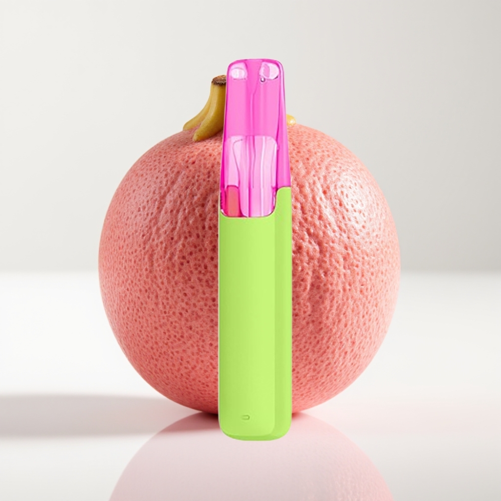 Snowplus Dash 4000 Pufova Jednokratni Uređaj Ružičasta Guava – Keramika, 530 mAh, 7.5 ml, 3%/5% nikotina