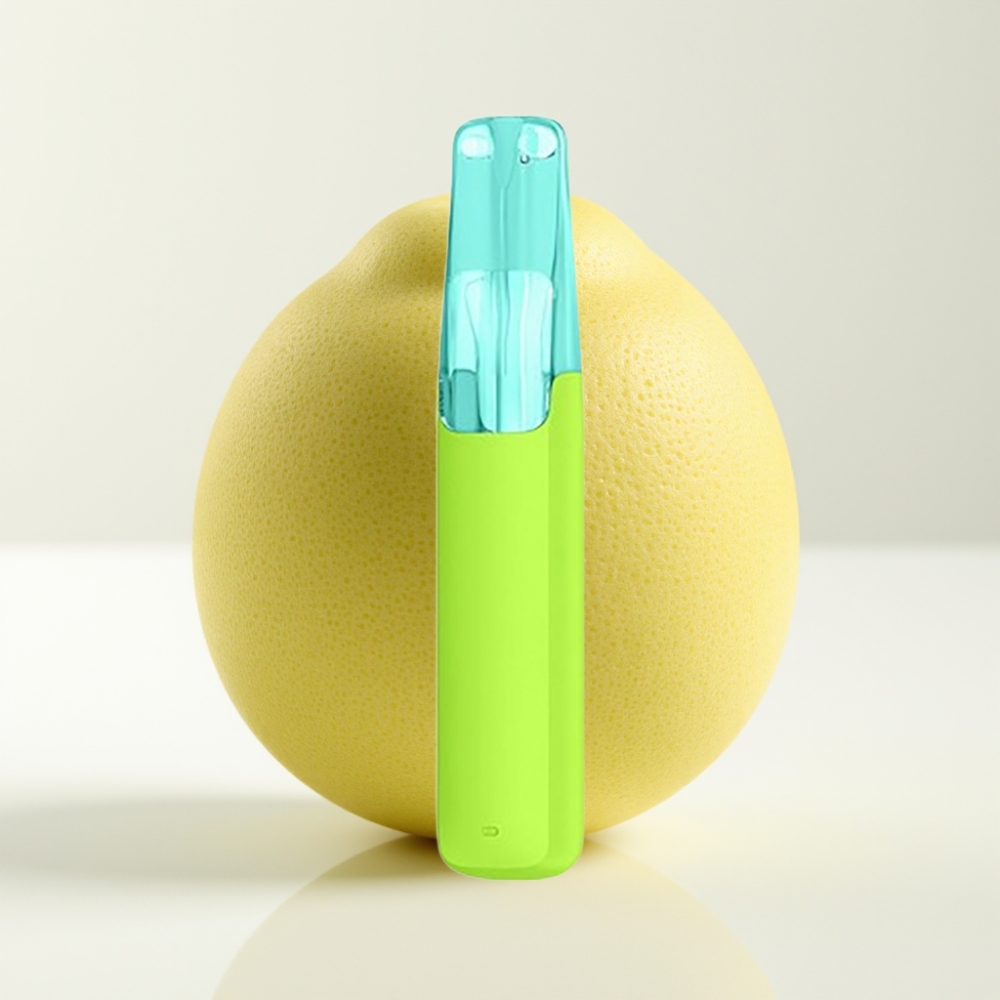 Snowplus Dash 4000 Pufova Jednokratni Uređaj Slatka Dinja – Keramika, 530 mAh, 7.5 ml, 3%/5% nikotina