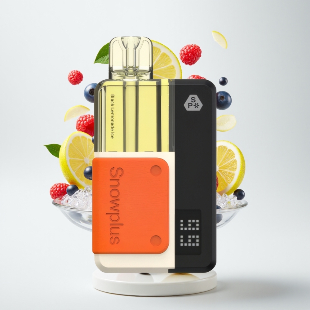 Snowplus Swift 15000 Puffs Set – Plavi Limun-Razz – 1000mAh, Dual Mesh, 2+10ml