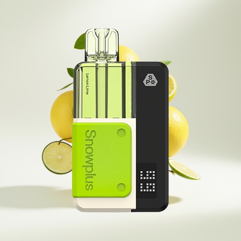 Snowplus Swift 5000 Puffs Dual Mesh Limeta Lima 1000 mAh 2 10 ml 2% Snowplus Swift 5000 Puffs Dual Mesh 1000 mAh 2 10 ml 2%