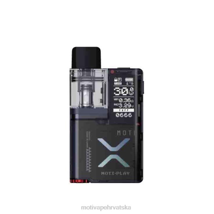 MOTI Vape For Sale - MOTI Play pod mod kit cyber plava D6BBZ98