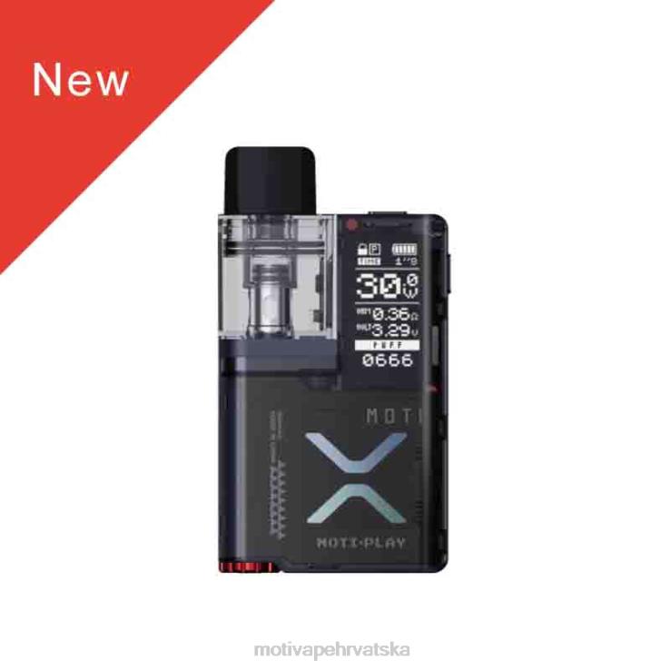 MOTI Vape For Sale - MOTI Play pod mod kit cyber plava D6BBZ98