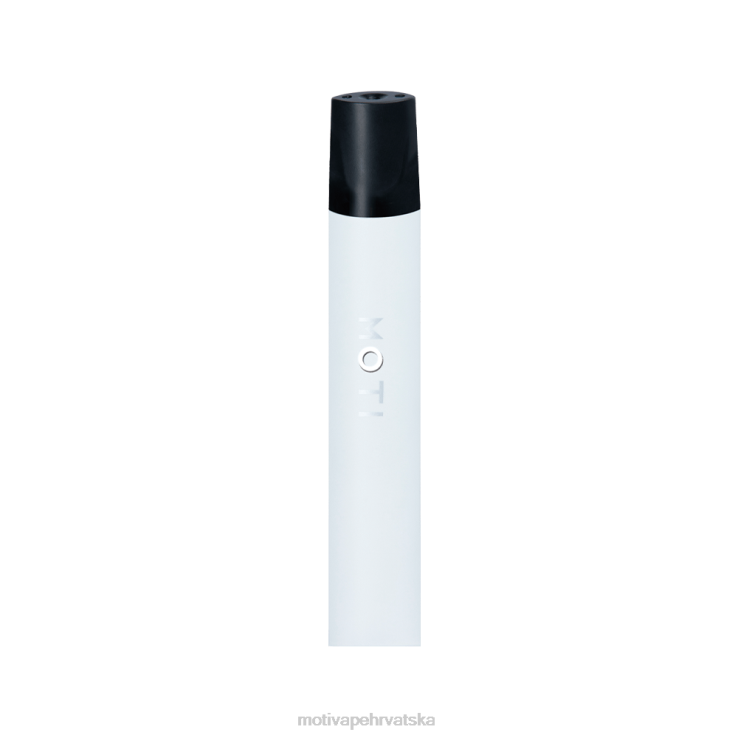 MOTI Vape For Sale - MOTI klasični uređaj biserno bijela boja D6BBZ116