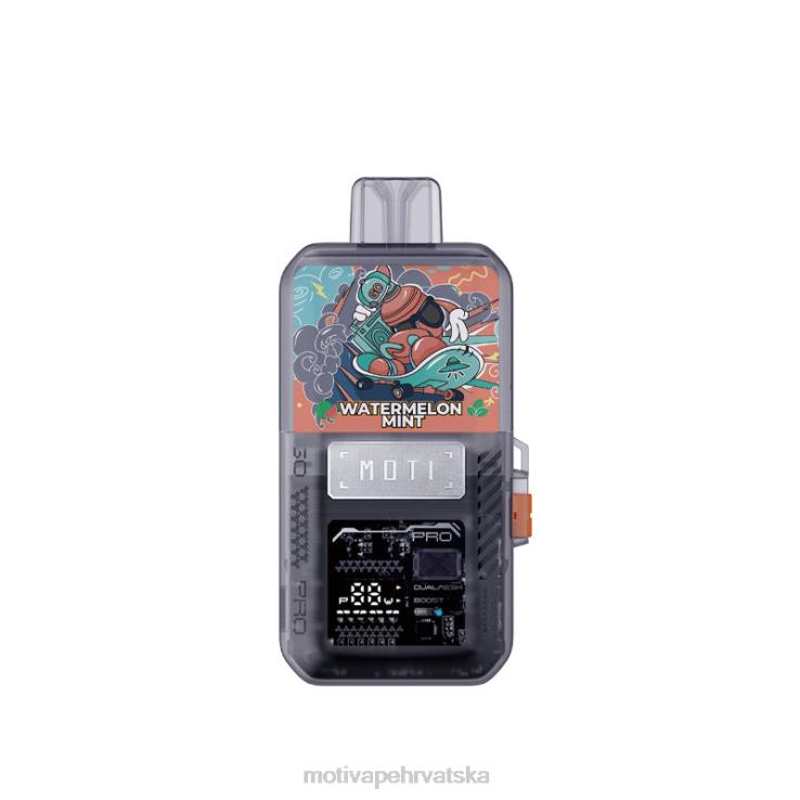 MOTI Vape Price - MOTI Go Pro jednokratna pod+uređaj jagoda ledena D6BBZ84