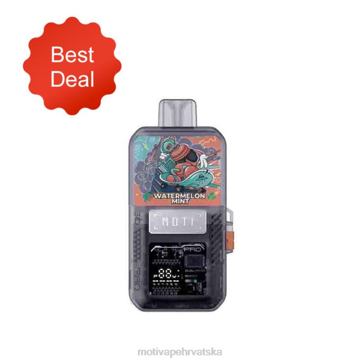 MOTI Vape Zagreb - MOTI Go Pro jednokratna pod+uređaj ljubičasta izmaglica D6BBZ83