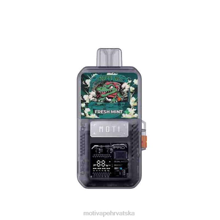 MOTI Vape Zagreb - MOTI Go Pro jednokratna pod+uređaj ljubičasta izmaglica D6BBZ83