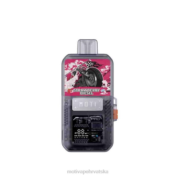 MOTI Vape Zagreb - MOTI Go Pro jednokratna pod+uređaj ljubičasta izmaglica D6BBZ83